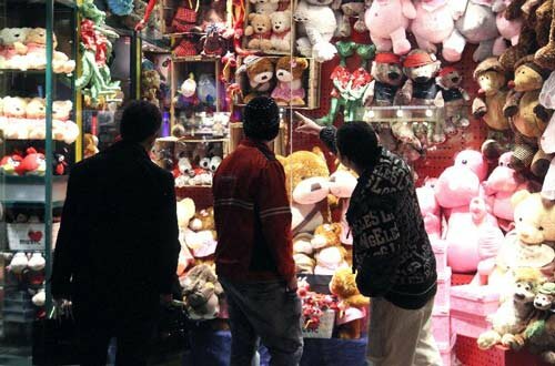 Sổ tay du lịch so tay du lich Sotaydulich Sotay Dulich Khampha Kham Pha Bui Khong khi Valentine ron rang khap the gioi