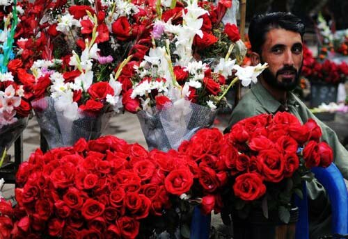 Sổ tay du lịch so tay du lich Sotaydulich Sotay Dulich Khampha Kham Pha Bui Khong khi Valentine ron rang khap the gioi