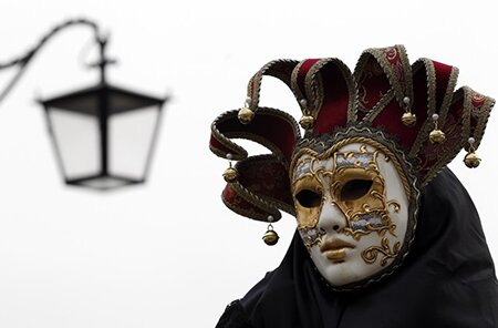 Sổ tay du lịch so tay du lich Sotaydulich Sotay Dulich Khampha Kham Pha Bui Soi dong le hoi hoa trang Venice 2012
