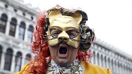 Sổ tay du lịch so tay du lich Sotaydulich Sotay Dulich Khampha Kham Pha Bui Soi dong le hoi hoa trang Venice 2012