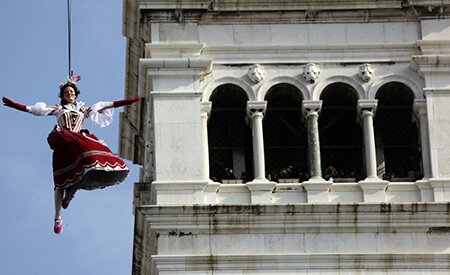 Sổ tay du lịch so tay du lich Sotaydulich Sotay Dulich Khampha Kham Pha Bui Soi dong le hoi hoa trang Venice 2012