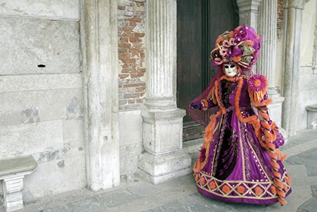 Sổ tay du lịch so tay du lich Sotaydulich Sotay Dulich Khampha Kham Pha Bui Soi dong le hoi hoa trang Venice 2012