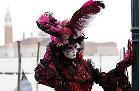 Sổ tay du lịch so tay du lich Sotaydulich Sotay Dulich Khampha Kham Pha Bui Soi dong le hoi hoa trang Venice 2012