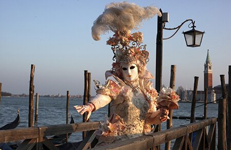 Sổ tay du lịch so tay du lich Sotaydulich Sotay Dulich Khampha Kham Pha Bui Soi dong le hoi hoa trang Venice 2012