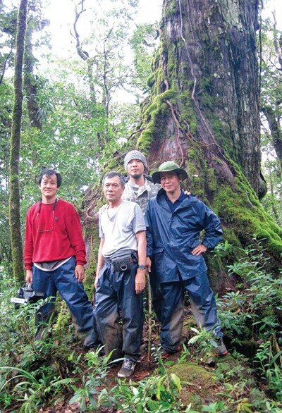 Sổ tay du lịch so tay du lich Sotaydulich Sotay Dulich Khampha Kham Pha Bui Den voi Vuon quoc gia Biduop Nui Ba