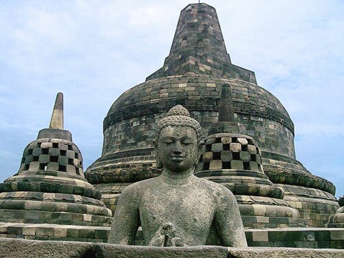  Sổ tay du lịch so tay du lich Sotaydulich Sotay Dulich Khampha Kham Pha Bui Borobodur Den phat o xu Hoi giao