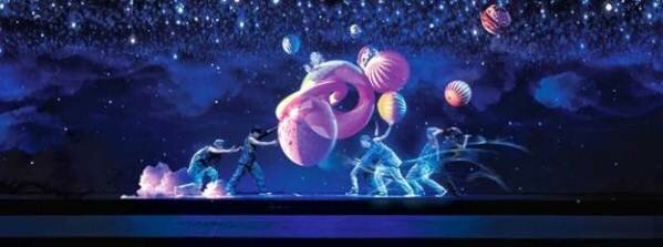  Sổ tay du lịch so tay du lich Sotaydulich Sotay Dulich Khampha Kham Pha Bui Cong vien the gioi ao dau tien tren the gioi o Han Quoc Live Park 4D World Tour