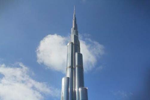 Sổ tay du lịch so tay du lich Sotaydulich Sotay Dulich Khampha Kham Pha Bui Burj Khalifa xuyen thung bau troi