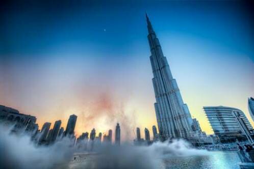 Sổ tay du lịch so tay du lich Sotaydulich Sotay Dulich Khampha Kham Pha Bui Burj Khalifa xuyen thung bau troi