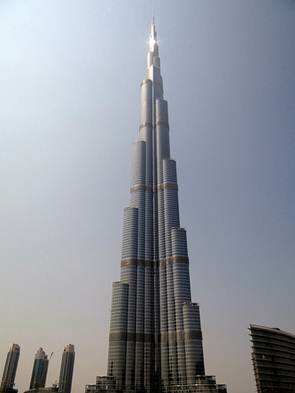 Sổ tay du lịch so tay du lich Sotaydulich Sotay Dulich Khampha Kham Pha Bui Burj Khalifa xuyen thung bau troi