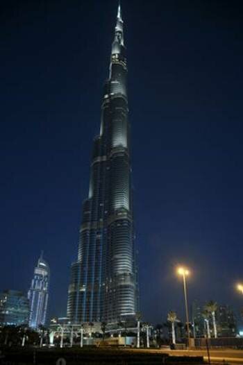 Sổ tay du lịch so tay du lich Sotaydulich Sotay Dulich Khampha Kham Pha Bui Burj Khalifa xuyen thung bau troi