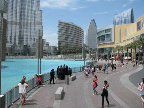 Sổ tay du lịch so tay du lich Sotaydulich Sotay Dulich Khampha Kham Pha Bui Burj Khalifa xuyen thung bau troi
