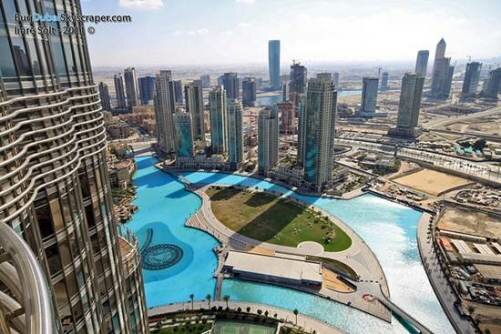 Sổ tay du lịch so tay du lich Sotaydulich Sotay Dulich Khampha Kham Pha Bui Burj Khalifa xuyen thung bau troi