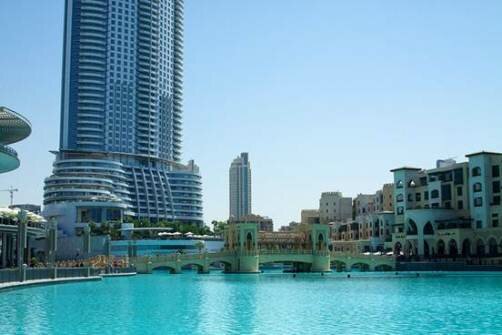 Sổ tay du lịch so tay du lich Sotaydulich Sotay Dulich Khampha Kham Pha Bui Burj Khalifa xuyen thung bau troi