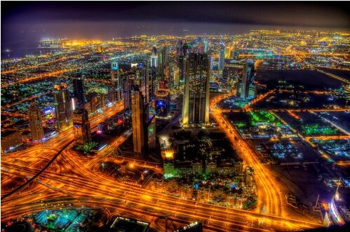 Sổ tay du lịch so tay du lich Sotaydulich Sotay Dulich Khampha Kham Pha Bui Burj Khalifa xuyen thung bau troi