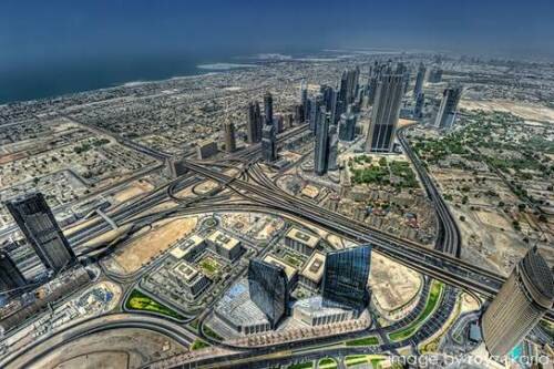Sổ tay du lịch so tay du lich Sotaydulich Sotay Dulich Khampha Kham Pha Bui Burj Khalifa xuyen thung bau troi