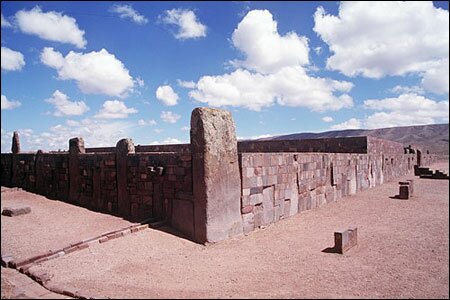 Sổ tay du lịch so tay du lich Sotaydulich Sotay Dulich Khampha Kham Pha Bui Tiwanaku thanh pho du lich hap dan o Bolivia