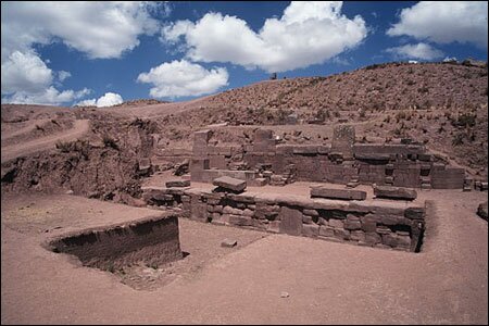 Sổ tay du lịch so tay du lich Sotaydulich Sotay Dulich Khampha Kham Pha Bui Tiwanaku thanh pho du lich hap dan o Bolivia
