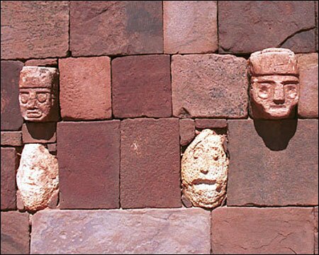 Sổ tay du lịch so tay du lich Sotaydulich Sotay Dulich Khampha Kham Pha Bui Tiwanaku thanh pho du lich hap dan o Bolivia