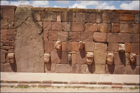 Sổ tay du lịch so tay du lich Sotaydulich Sotay Dulich Khampha Kham Pha Bui Tiwanaku thanh pho du lich hap dan o Bolivia