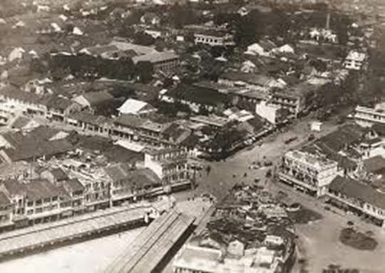 Sổ tay du lịch so tay du lich Sotaydulich Sotay Dulich Khampha Kham Pha Bui Cho Lon net xua Sai Gon