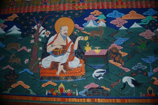 Sổ tay du lịch so tay du lich Sotaydulich Sotay Dulich Khampha Kham Pha Bui Paro Dzong doa hoa giua dai ngan Bhutan