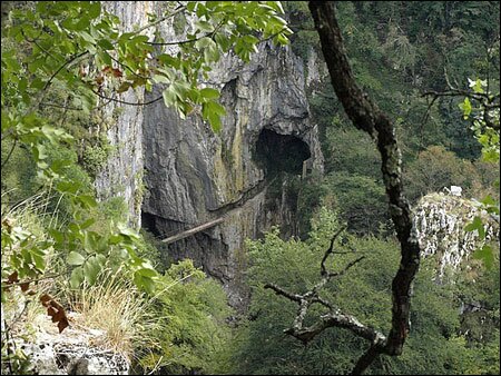 Sổ tay du lịch so tay du lich Sotaydulich Sotay Dulich Khampha Kham Pha Bui Tham quan dong Skocjan xinh dep o Slovenia
