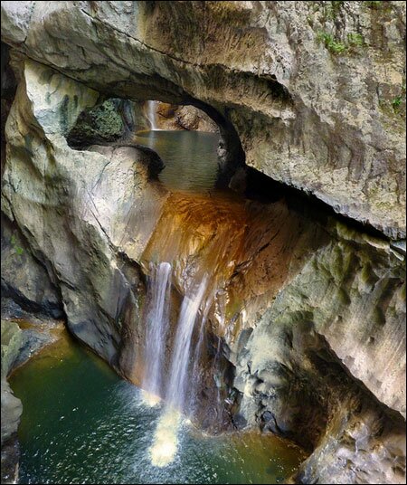 Sổ tay du lịch so tay du lich Sotaydulich Sotay Dulich Khampha Kham Pha Bui Tham quan dong Skocjan xinh dep o Slovenia