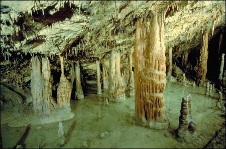 Sổ tay du lịch so tay du lich Sotaydulich Sotay Dulich Khampha Kham Pha Bui Tham quan dong Skocjan xinh dep o Slovenia