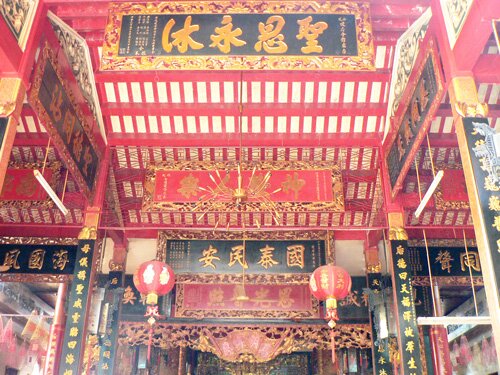 Sổ tay du lịch so tay du lich Sotaydulich Sotay Dulich Khampha Kham Pha Bui Quynh Phu Hoi Quan Mieu Ba Hai Di tich lich su