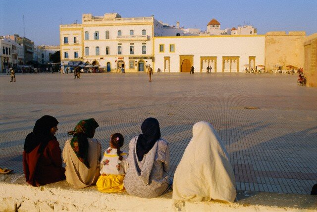 Sổ tay du lịch so tay du lich Sotaydulich Sotay Dulich Khampha Kham Pha Bui Essaouira thanh pho du lich trung co