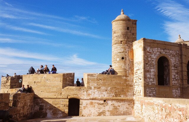 Sổ tay du lịch so tay du lich Sotaydulich Sotay Dulich Khampha Kham Pha Bui Essaouira thanh pho du lich trung co