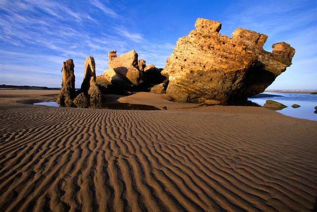 Sổ tay du lịch so tay du lich Sotaydulich Sotay Dulich Khampha Kham Pha Bui Essaouira thanh pho du lich trung co