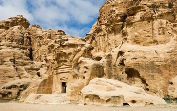 Sổ tay du lịch so tay du lich Sotaydulich Sotay Dulich Khampha Kham Pha Bui Petra diem sang du lich tai Jordan
