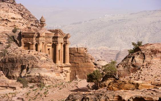 Sổ tay du lịch so tay du lich Sotaydulich Sotay Dulich Khampha Kham Pha Bui Petra diem sang du lich tai Jordan