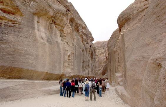 Sổ tay du lịch so tay du lich Sotaydulich Sotay Dulich Khampha Kham Pha Bui Petra diem sang du lich tai Jordan