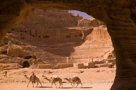 Sổ tay du lịch so tay du lich Sotaydulich Sotay Dulich Khampha Kham Pha Bui Petra diem sang du lich tai Jordan