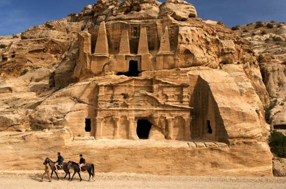Sổ tay du lịch so tay du lich Sotaydulich Sotay Dulich Khampha Kham Pha Bui Petra diem sang du lich tai Jordan