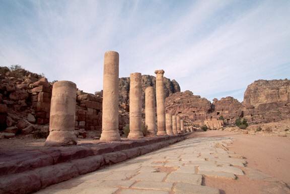 Sổ tay du lịch so tay du lich Sotaydulich Sotay Dulich Khampha Kham Pha Bui Petra diem sang du lich tai Jordan