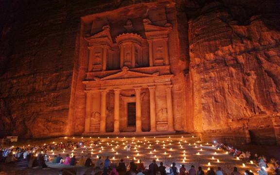 Sổ tay du lịch so tay du lich Sotaydulich Sotay Dulich Khampha Kham Pha Bui Petra diem sang du lich tai Jordan