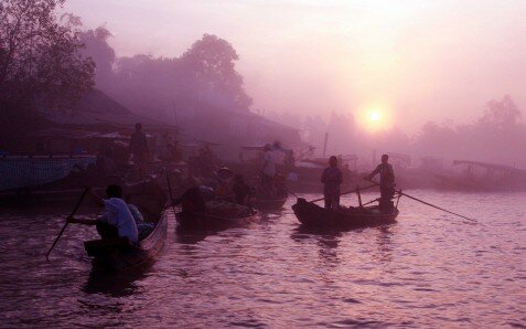 Sổ tay du lịch so tay du lich Sotaydulich Sotay Dulich Khampha Kham Pha Bui Cho noi Phung Hiep niu chan du khach