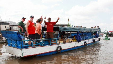 Sổ tay du lịch so tay du lich Sotaydulich Sotay Dulich Khampha Kham Pha Bui Cho noi Phung Hiep niu chan du khach