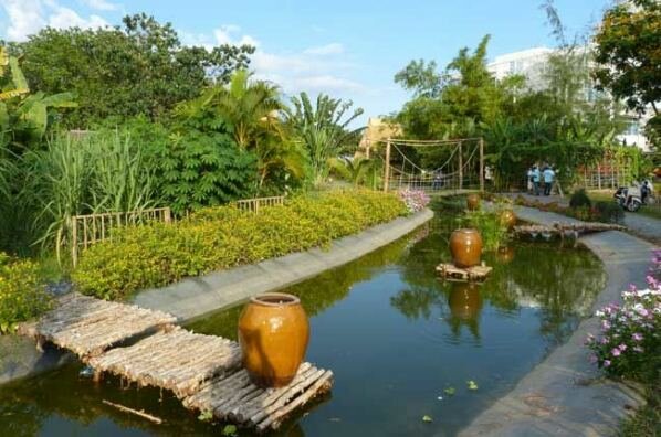 Sổ tay du lịch so tay du lich Sotaydulich Sotay Dulich Khampha Kham Pha Bui Lang que moc mac ngay tai Phu My Hung