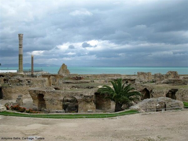 Sổ tay du lịch so tay du lich Sotaydulich Sotay Dulich Khampha Kham Pha Bui Carthage Ph tich hon 2000 nam tuoi