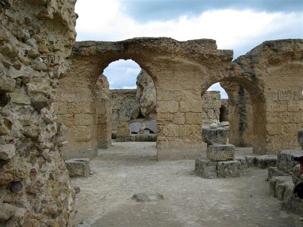 Sổ tay du lịch so tay du lich Sotaydulich Sotay Dulich Khampha Kham Pha Bui Carthage Ph tich hon 2000 nam tuoi