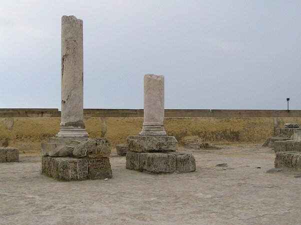 Sổ tay du lịch so tay du lich Sotaydulich Sotay Dulich Khampha Kham Pha Bui Carthage Ph tich hon 2000 nam tuoi