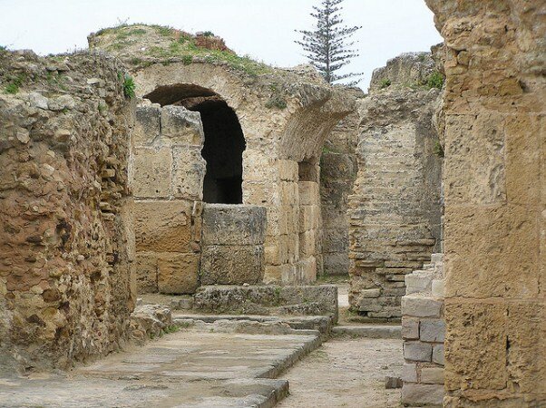 Sổ tay du lịch so tay du lich Sotaydulich Sotay Dulich Khampha Kham Pha Bui Carthage Ph tich hon 2000 nam tuoi