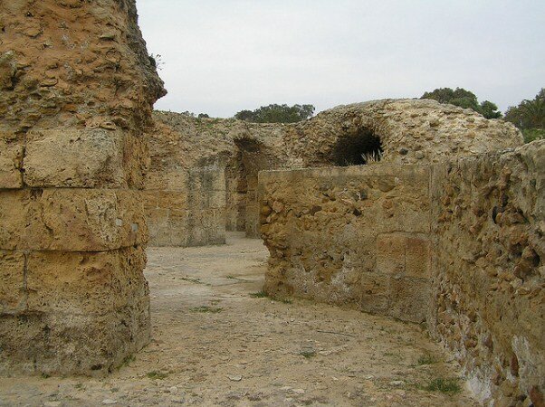 Sổ tay du lịch so tay du lich Sotaydulich Sotay Dulich Khampha Kham Pha Bui Carthage Ph tich hon 2000 nam tuoi