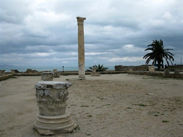 Sổ tay du lịch so tay du lich Sotaydulich Sotay Dulich Khampha Kham Pha Bui Carthage Ph tich hon 2000 nam tuoi