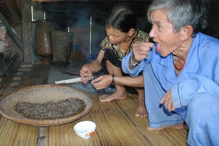 Sổ tay du lịch so tay du lich Sotaydulich Sotay Dulich Khampha Kham Pha Bui Kien cham muoi mon ngon cua dong bao Cdong